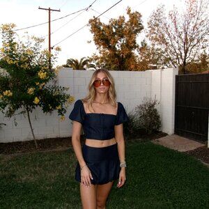 Boutique Denim Set